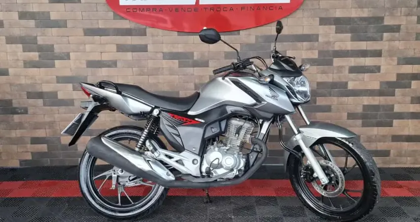 Honda CG 160 FAN 160 cc 