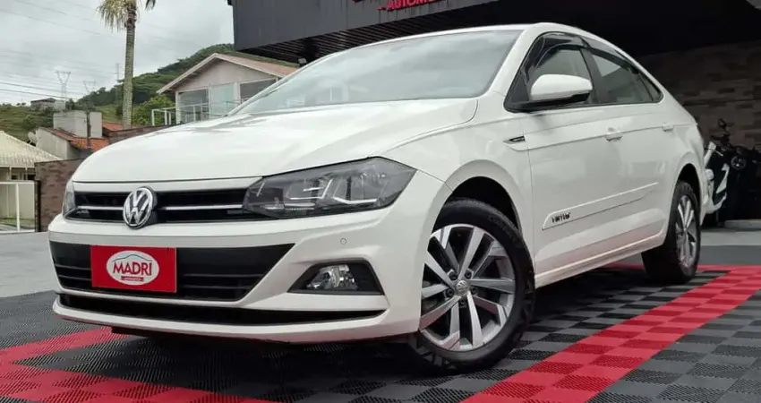 Volkswagen VIRTUS VIRTUS 1.0 COMFORT. 200 TSI  FLEX  AUT 12V