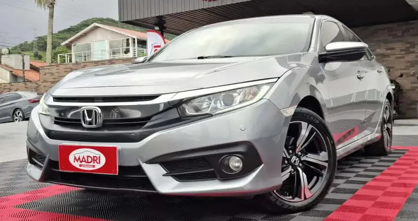 Honda CIVIC CIVIC 2.0 SEDAN EXL  FLEX  AUT. 16V