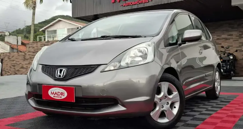Honda FIT FIT 1.4 LX FLEX MEC. 16V