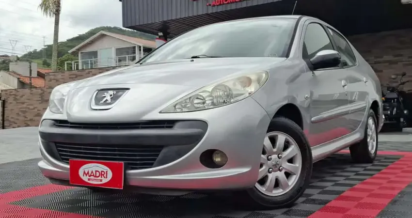 Peugeot 207 207 1.4 SED. PASSION XR SPORT  FLEX 8V