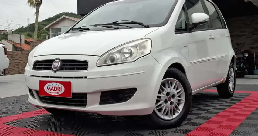 Fiat IDEA IDEA 1.6 ESSENCE DUALOGIC FLEX 16V