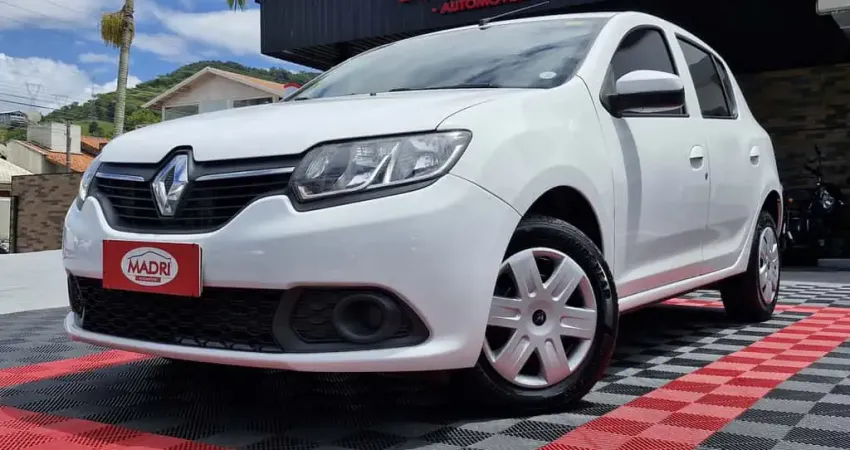 Renault SANDERO SANDERO 1.0 EXPRESSION FLEX 12V