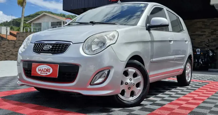 Kia PICANTO PICANTO 1.0 EX MEC. 12V