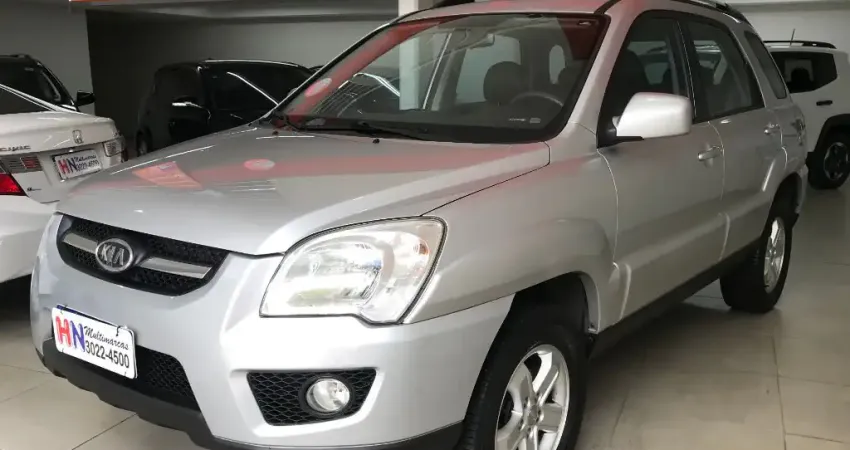 Sportage EX 2.0 2010 Fin.100%