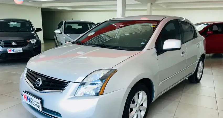 SENTRA 2.0 2013 AUTOM. FIN.100%