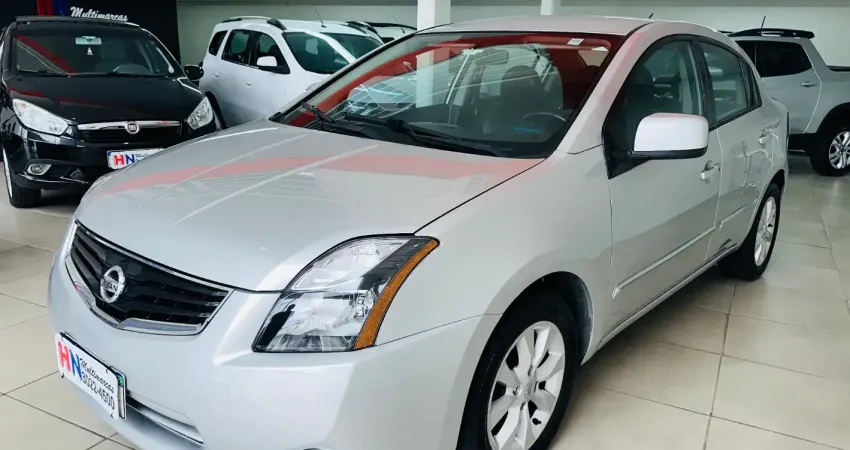 SENTRA 2.0 2013 AUTOM. FIN.100%