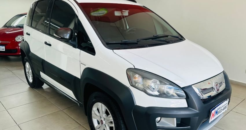 IDEA ADVENTURE 1.8 2013 FIN.100%