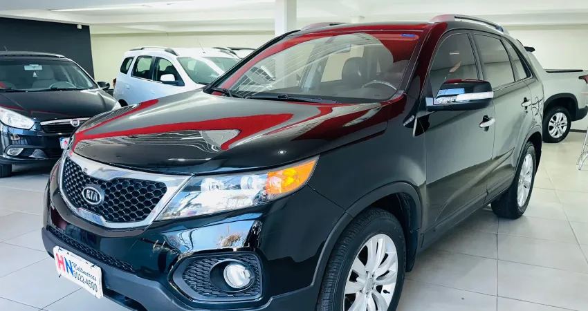 SORENTO EX 2.4 2011 IMPECÁVEL FIN.100%