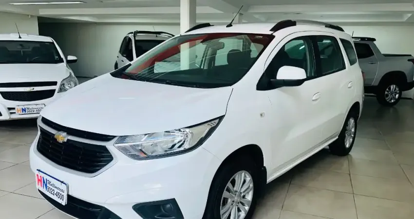 SPIN LT 1.8 AUTOM. 2019 FIN.100%