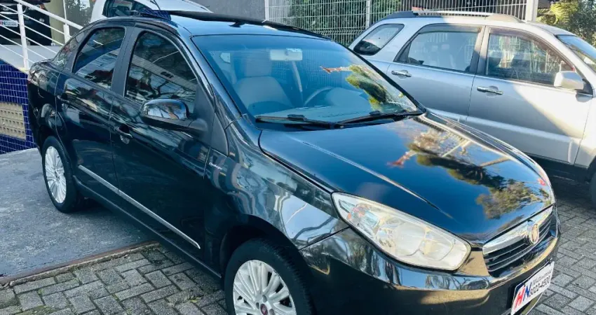 GRAND SIENA ESSENCE 1.6 2013 TOP DE LINHA