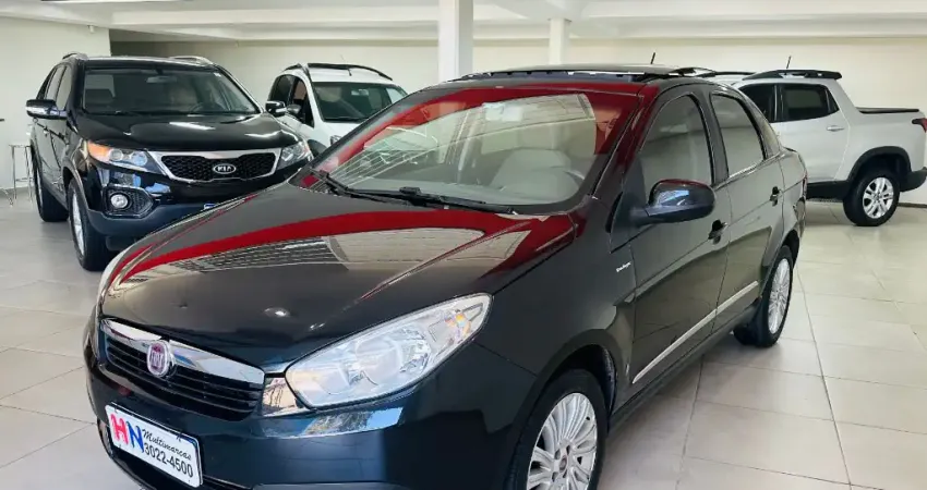 GRAND SIENA ESSENCE 1.6 2013 TOP DE LINHA