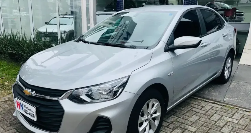 ONIX PLUS LT 1.0 TURBO 2022, FINANCIO