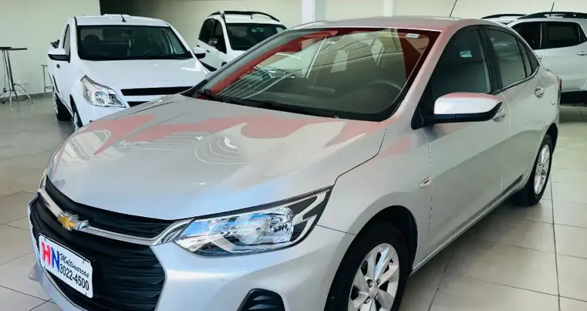 ONIX PLUS LT 1.0 TURBO 2022, FINANCIO