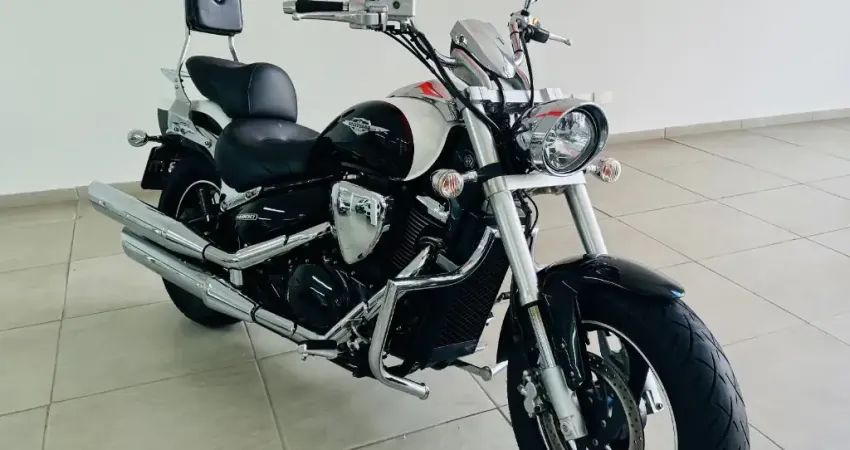 SUZUKI BOULEVARD 800 2011 NOVA