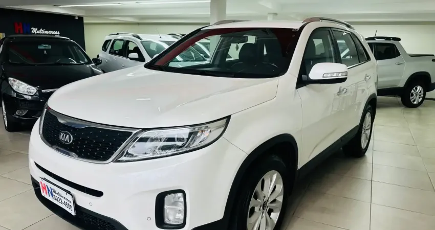 SORENTO EX 2.4 2014 IMPECÁVEL FIN.100%