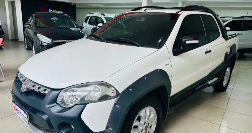 STRADA ADVENTURE 1.8 CD 2013 FIN.100%