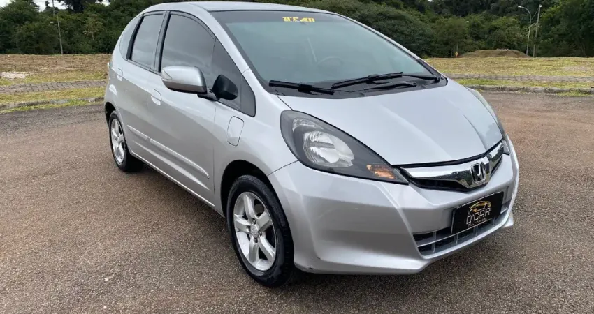 HONDA FIT 1.5 EX - 2013