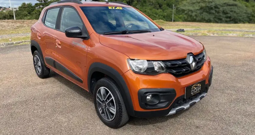 KWID OUTSIDER 1.0 -2020