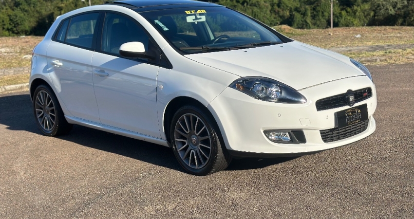 Fiat brabo turbo t-jet - 2012 