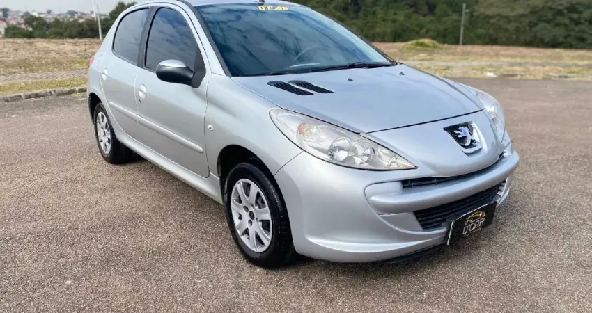  Peugeot 207 XR 1.4 - 2012