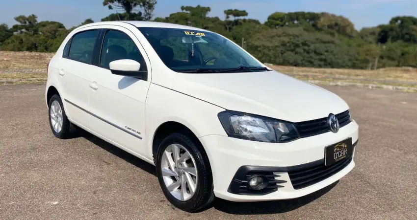 VW GOL TRENDLINE 2017
