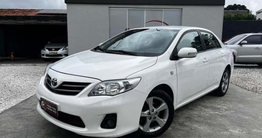 TOYOTA COROLLA XEI20FLEX 2014
