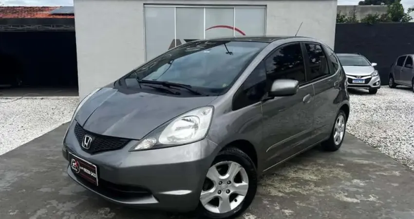 HONDA FIT LX FLEX 2012