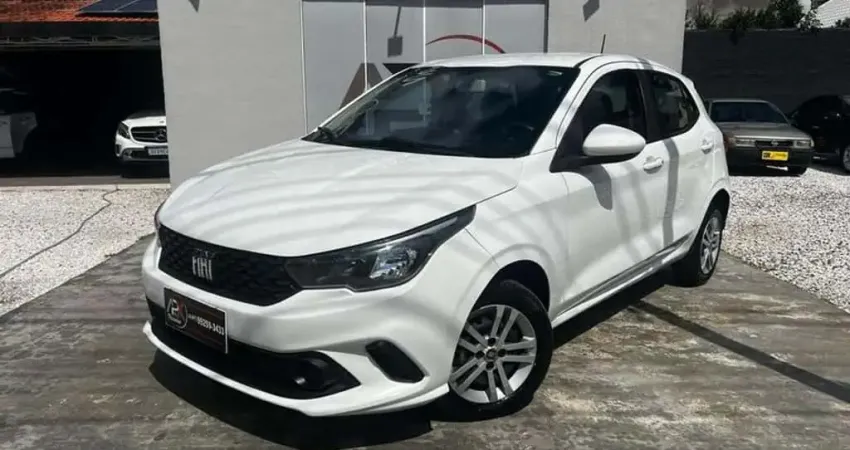 FIAT ARGO DRIVE 1.0 2021