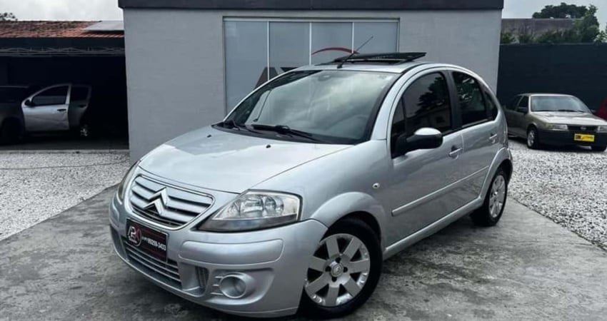 CITROEN C3 EXCL 16 FLEX 2011