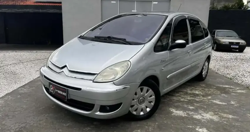 CITROEN PICASSO II16GLXF 2012