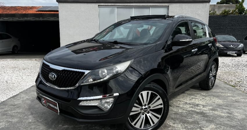 Kia Sportage EX  2.0
