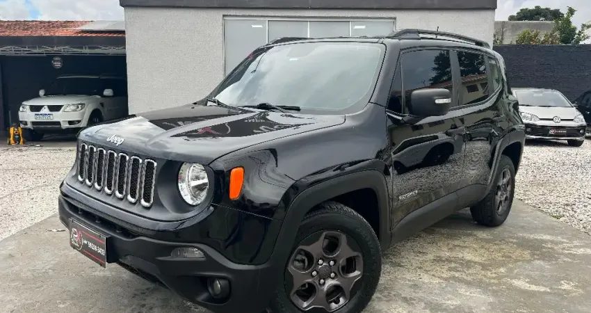 JEEP RENAGADE SPORT 4X4 TB DIESEL