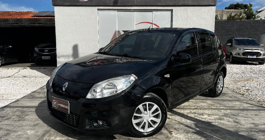 SANDERO EXPRESSION 1.0 16V 2013