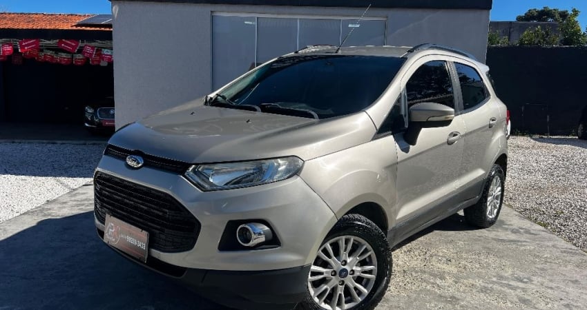 ECOSPORT SE 1.6 2017