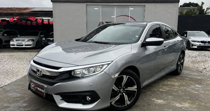 Civic Exl 2.0 2019 Baixo Km