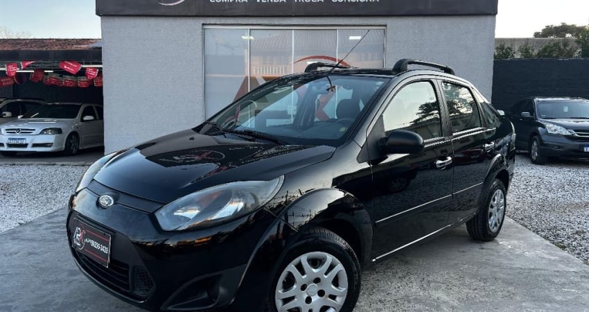FIESTA SEDAN 1.0 2012