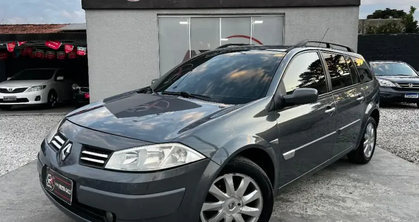 Megane GT Dynamique 1.6 2012