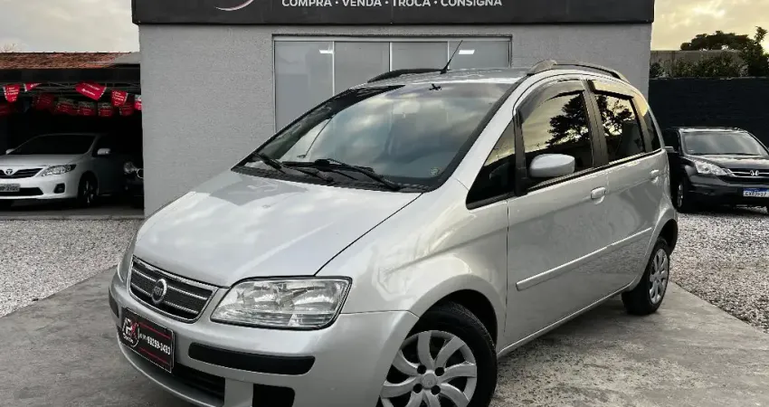 Idea 1.4 Elx 2008