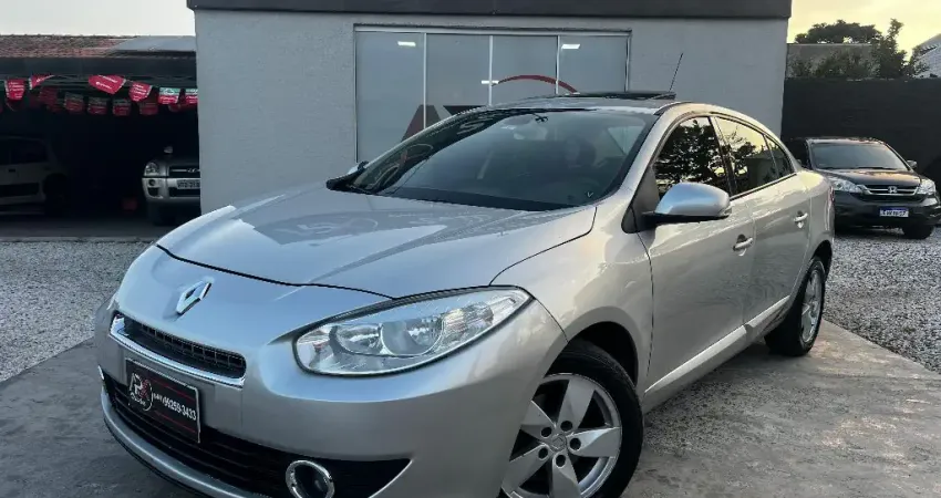 Fluence 2.0 Dynamique Plus 2013
