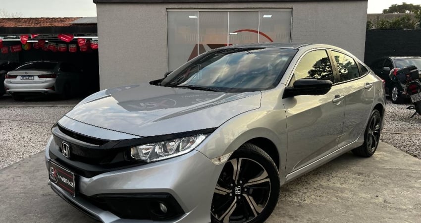 Civic Sport 2.0 CVT