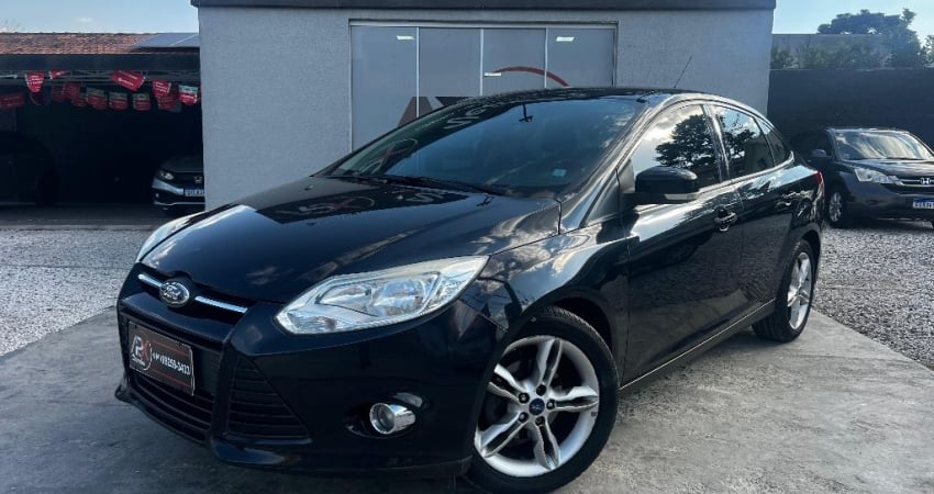Focus Sedan SE 2.0 Aut. 2014
