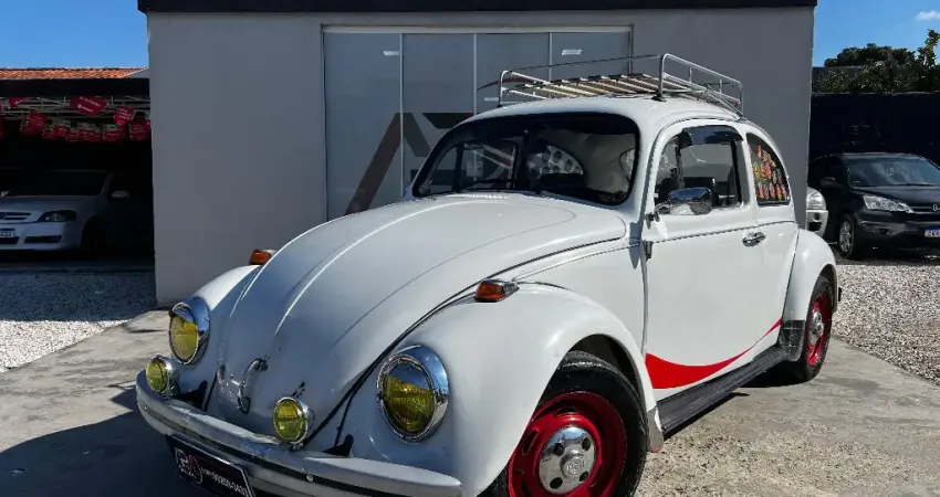 Fusca 1300 1975