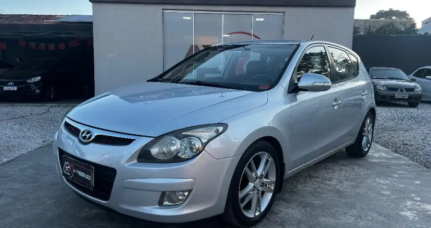 HYUNDAI I30 2.0, ANO 2012, HATCH MÉDIO, ÓTIMO CUSTO BENEFÍCIO
