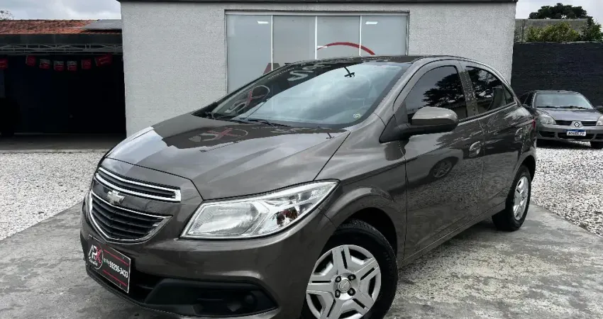 CHEVROLET ÔNIX LT 1.0 MT, ANO 2014, ÓTIMO CUSTO-BENEFÍCIO.
