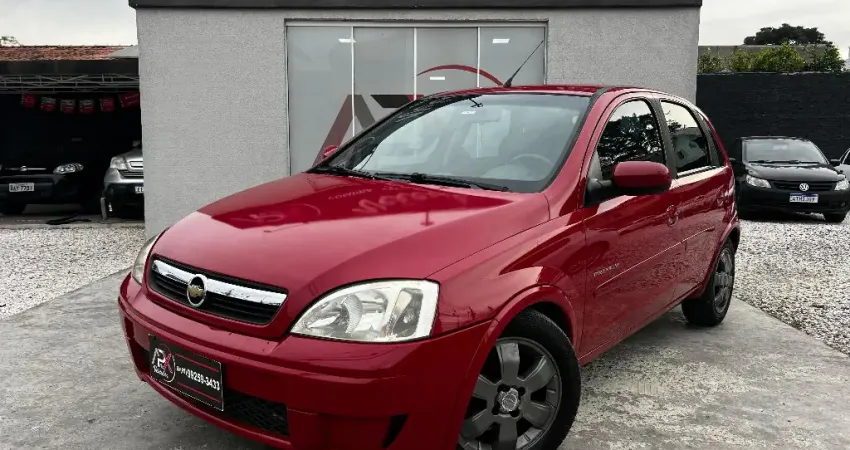 CHEVROLET CORSA HATCH 1.4 PREMIUM, ANO 2010 COMPLETO, ECONÔMICO.