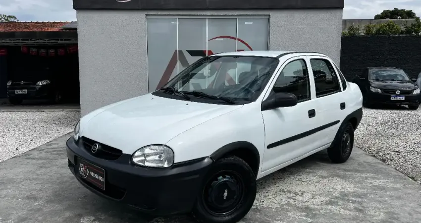 Chevrolet Classic 1.0 VHC LIFE, ano 2003, opção pro dia a dia.