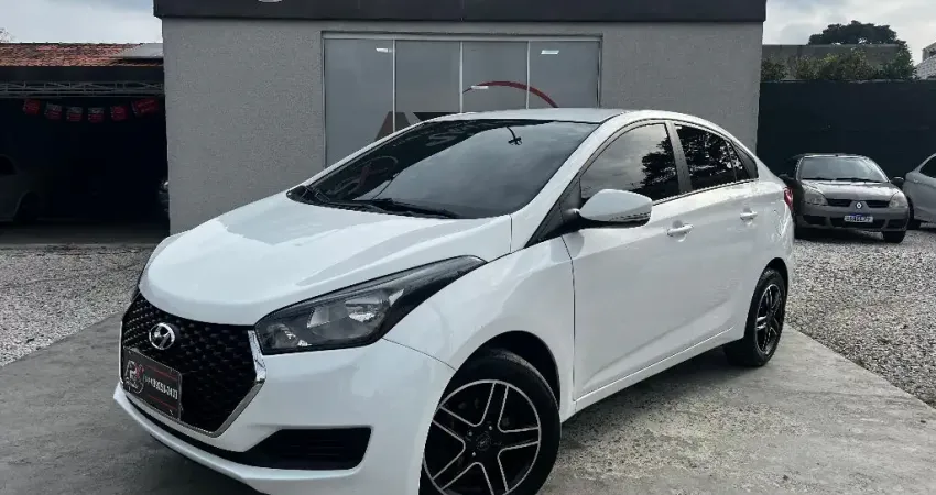HYUNDAI HB20S COMFORTPLUS 1.0 12V, ANO 2018, ÓTIMO CUSTO BENEFÍCIO.
