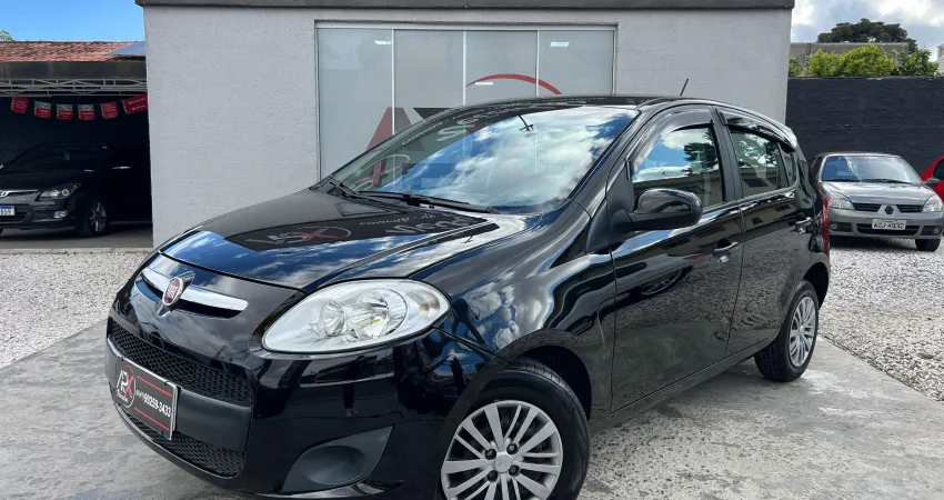 FIAT PALIO ATTRACTIVE1.0 EVO, ANO 2017, ECONOMIA, CONFORTO  NO DIA A DIA.