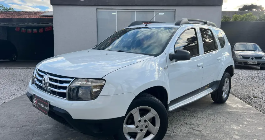 RENAULT DUSTER EXPRESSION (OUTDOOR) 1.6 COMPLETA, ANO 2015